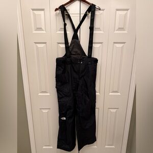 The North Face Ski Pants with Removable Suspenders